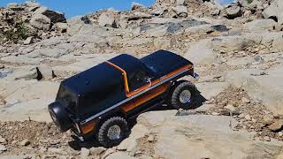 Trx-4 Ford Bronco 1979