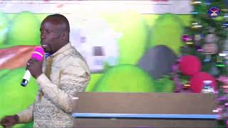 SUNDAY MAIN SERVICE BY PASTOR ALBAN BYAMUKAMA  -  29/12/2024