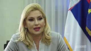 Zorana Mihajlović: Srbija ima novca za Beograd na vodi