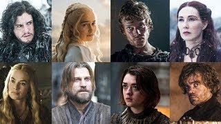 Game of Thrones | Cast and Characters