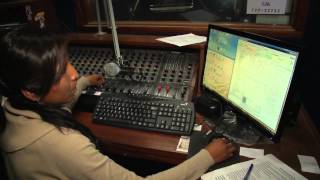 Inside The Americas - Radio San Gabriel, voice of the Aymara people