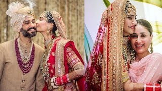 Sonam Kapoor Wedding Full Latest Album | Sonam Kapoor & Anand Ahuja Wedding Video