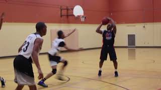 Ira Johnson Jr. Goes Off For 36 Points vs. North Minneapolis Eagles