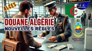 Voyager Depuis et Vers l'Algérie : Découvrez ALCES et les Nouvelles Règles Douanières Algériennes !