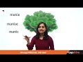 mania – as part of different words u0026 their meanings improve your english vocabulary in malayalam