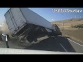 TRUCK CRASH COMPILATION | FATAL TRUCK CRASHES | 18+