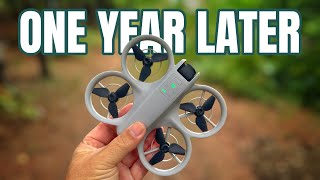 DJI Neo Long Term Review after ONE Year of Flying