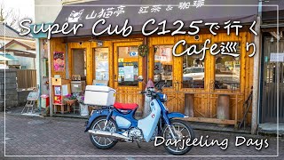 スーパーカブC125 ｜武蔵五日市カフェ巡り　山猫亭／ROAD REST　【モトブログ#13】