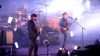 Radiohead - Reckoner (Live in Berlin, 30.09.2012)