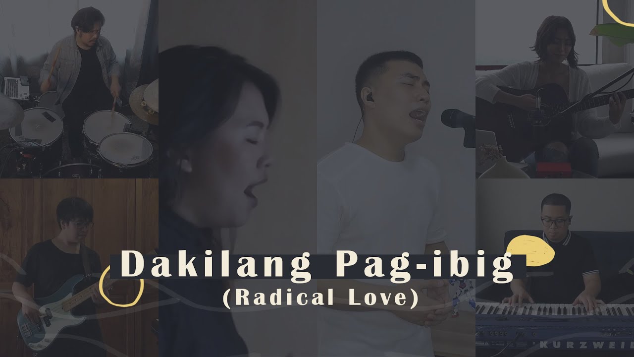 Dakilang Pag Ibig Radical Love Victory Worship Chords Chordify