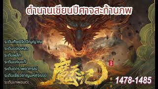 ตำนานเซียนปิศาจสะท้านภพ ตอนที่ 1478-1485