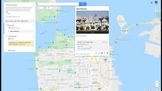 Interactive Map Directions