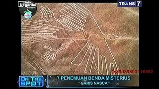 On The Spot - 7 Penemuan Benda Misterius