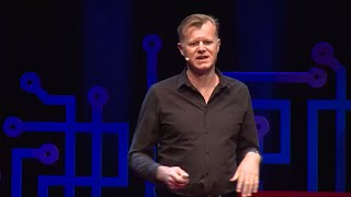 How to be human in the age of social media | Michael Casey | TEDxLausanne