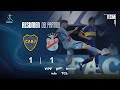 Copa Diego Maradona | Fases | Fecha 1 | resumen de Boca - Arsenal