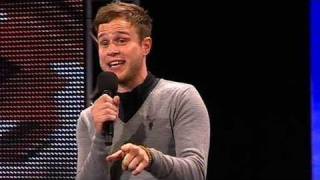 The X Factor 2009 Olly Murs Auditions 4...