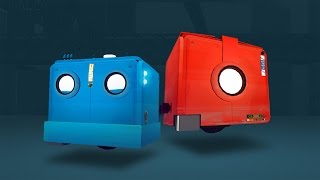 Death Squared - The Co-op Mode