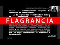 TIPS PARA ABOGADOS. Flagrancia (explicado) por la Mtra. Yaquelin González Cuevas.