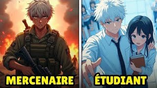 UN MERCENAIRE PARMI LES ÉLÈVES : QUI POURRA L'ARRÊTER ? | RÉSUMÉ DE MANHWA