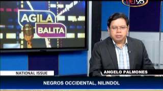 Magnitude 4.6 Earthquake Hits Negros Occidental