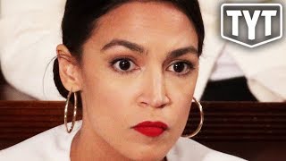 Alexandria Ocasio-Cortez Exposes Lobbyist Tricks