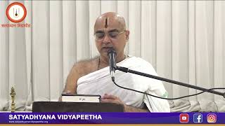 Srimadbhagavata Ekadasha Skandha ( Day 1 ) Pravachana By mahuli Acharyaru 17-04-2024