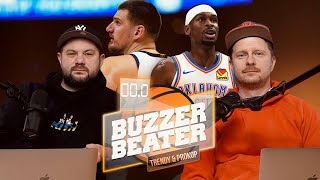 Buzzer Beater - MVP debata je o dvoch menách a kto (ne)patrí do All Star Game?