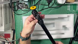 Upgrading My Vlog Setup with VIJIM LS11 Desk Stand - Unboxing \u0026 Installation