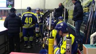 AZ Havířov - HC ZUBR Přerov 3:4p (1:0, 1:2, 1:1 - 0:1) - 25. ledna