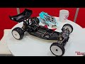 prototyp kyosho ultima rb 7.5 exclusiv von der spielwarenmesse 2025