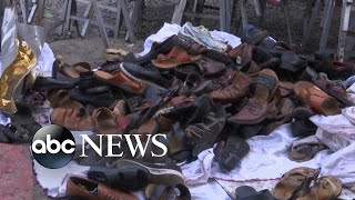Several casualties after suicide bombing at wedding in Kabul, Afghanistan | GMA