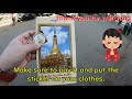 127【シュエサンドー・パゴダ】ミャンマー３大パゴダの【shwe san daw pagoda】入場料いくら？どこで払うの？how much is admission fee