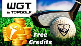 How to Get Rich In WGT | Free Credits in World Golf Tour