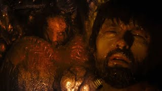 Does Brett Turn Into a Xenomorph Egg? Alien Deleted Eggmorphing Scene Explained