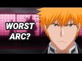 Is Fullbring The Worst Arc in Bleach?