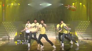 080711 SHINee - Noona Is So Pretty _ Replay