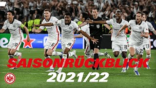 Emotionen, Fan-Rückkehr, Europapokalsieg! I Der große Saisonrückblick 2021/22