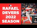 Rafael Devers is a hitting machine! He brings MONSTER power to the Red Sox lineup!