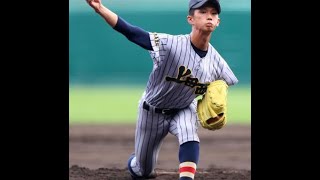 ＜夏の甲子園＞上田西が夏初勝利　２年生エース草海が完封