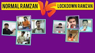 Ramzan vs Lockdown Ramzan | DablewTee | WT