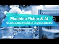 2020 Industrial IoT World Partner Conference - Machine Vision & AI for Automated Inspection (EN)