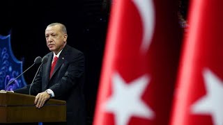 Erdogan calls for boycott of French goods, EU calls his comments 'unacceptable'