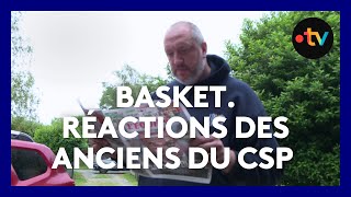 "Ça me fait mal au cœur" : ces anciens joueurs du CSP sous le choc face à la crise