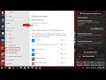 How to Fix Action Center Notifications not Working in Windows 10 Version 1809