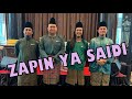 YA SAIDI (ZAPIN) cover by ROJER KAJOL ft ORKES MELAYU ROJER ~ JEJAKA SANTAI.