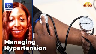 Medical Expert Shares Tips On Managing Hypertension, High Blood Pressure