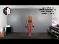 30 minute killer compound workout no repeats one minute each exercise