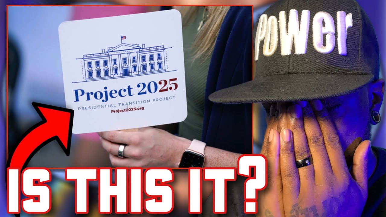 We Need To Talk About Project 2025 Youtube