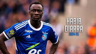 Habib Diarra 2024/25 - Amazing Skills, Goals \u0026 Assists | HD