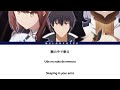 maou gakuin no futekigousha season 2 part 2 opening full maou by burnout syndromes x nao touyama